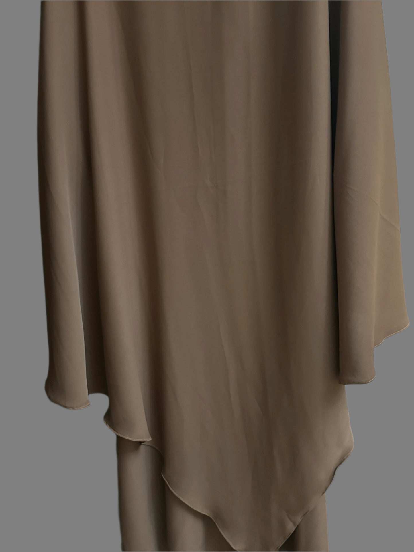 HIjab And Abaya Set