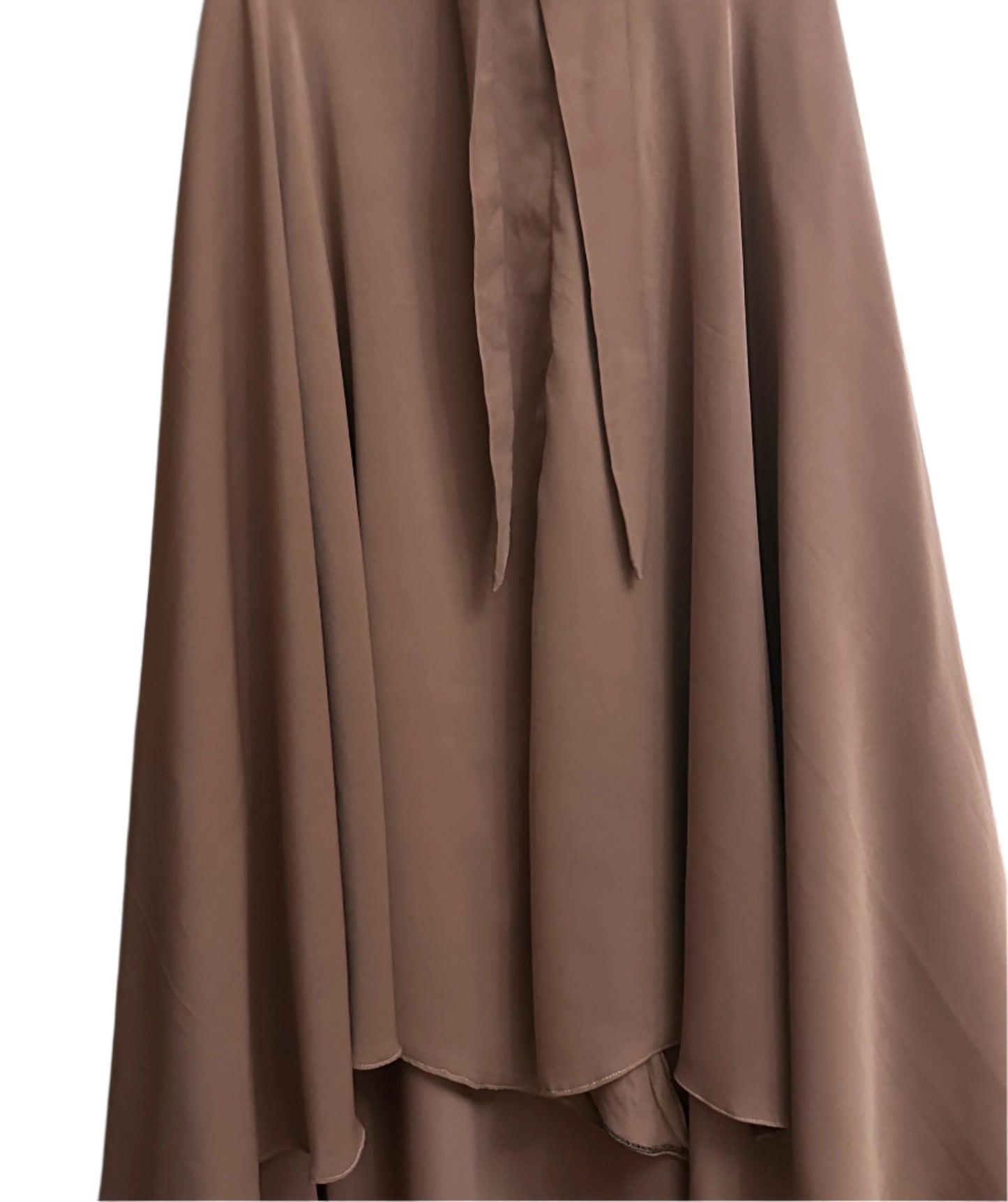 HIjab And Abaya Set