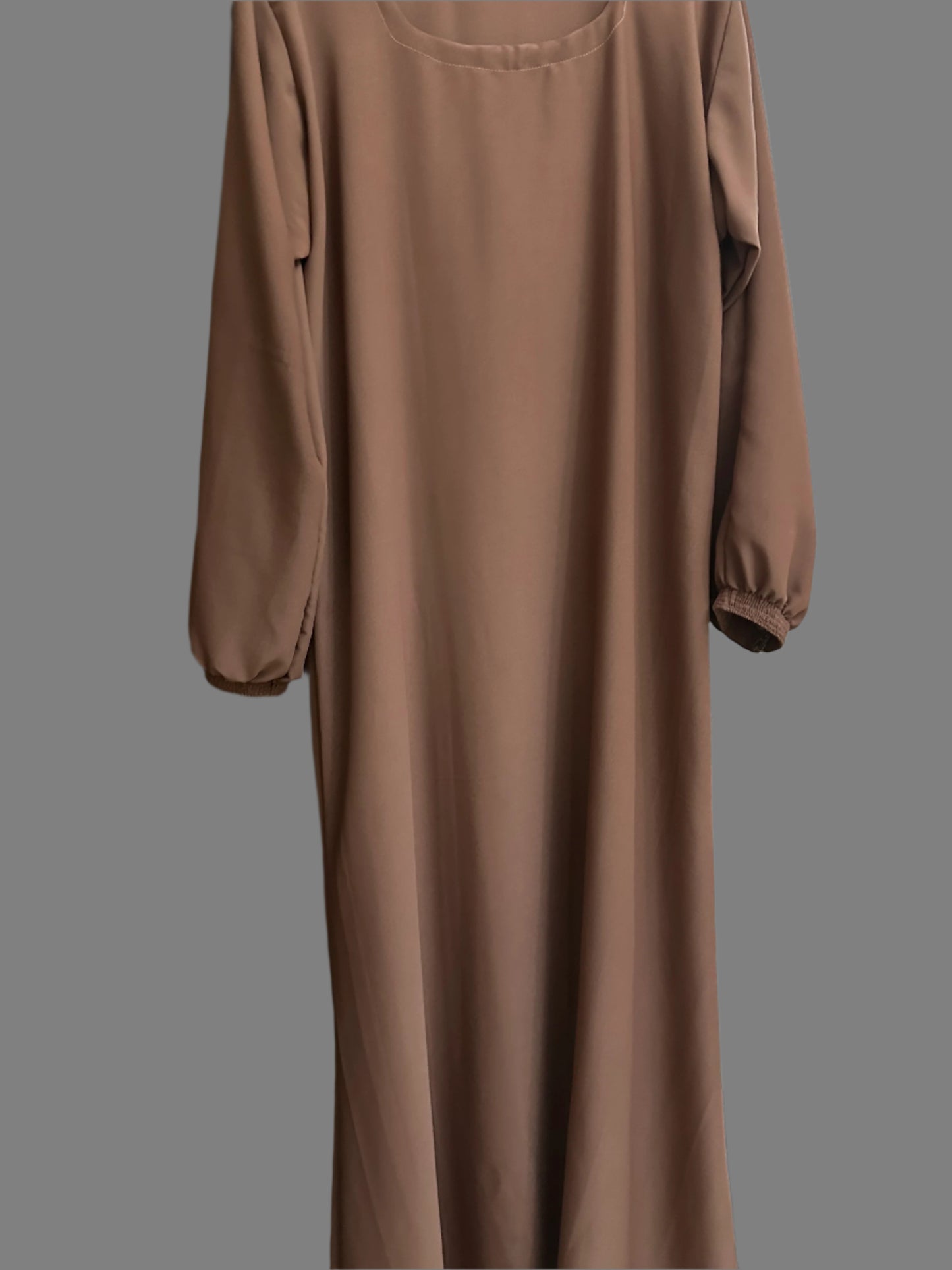 HIjab And Abaya Set