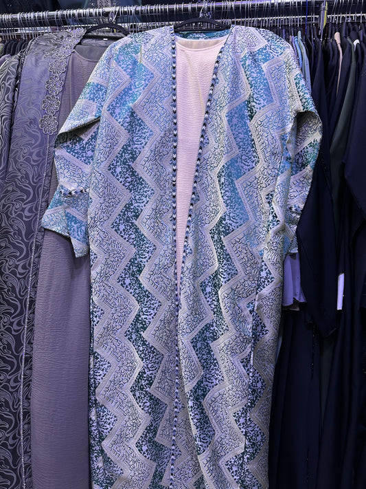 Luxury abaya