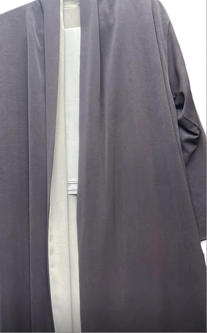 Double Side Abaya
