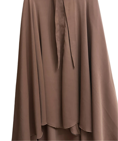 HIjab And Abaya Set