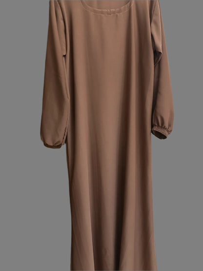 HIjab And Abaya Set